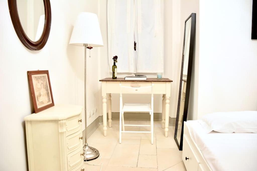 Belle Donne Historical Apartment - City Center Florens Exteriör bild